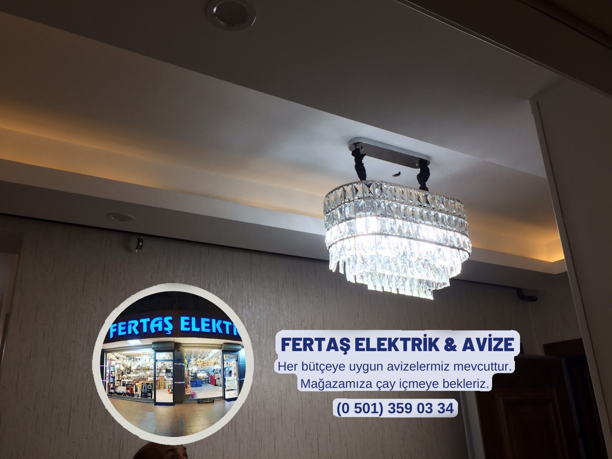 Fertaş Elektrik Sahadan Kare 67
